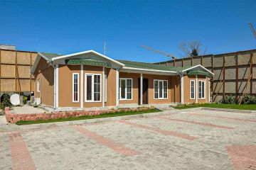 çelik konstrüksiyon villa 2