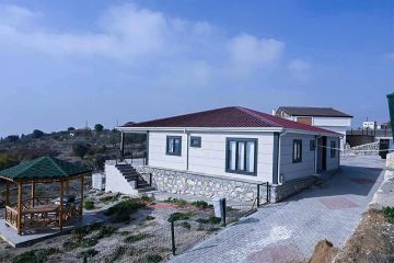 prefabrik villalar 1