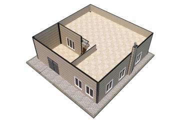 prefabrik ev fiyatları 1