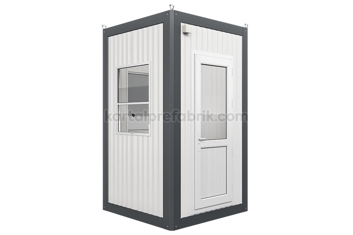 Panel Kabin 135 x 135