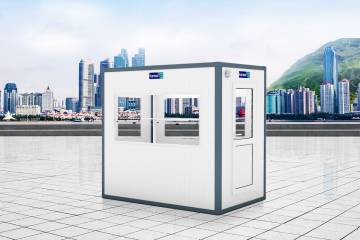 Panel Kabin 135 x 260