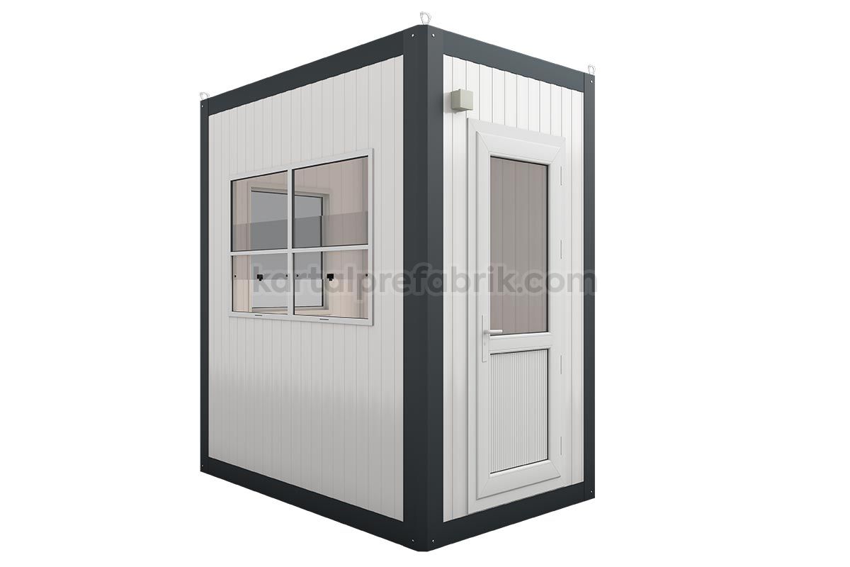 Panel Kabin Güvenlik 135 x 210