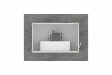 Panel Kabin Güvenlik 3d