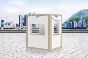 Panel Kabin Güvenlik 