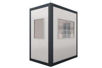 Panel Kabin Güvenlik 5