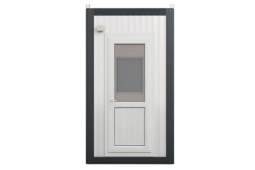 Panel Kabin Güvenlik 6