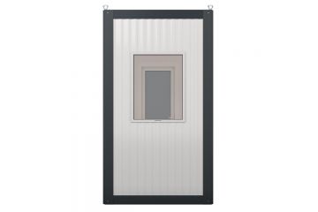 Panel Kabin Güvenlik  2