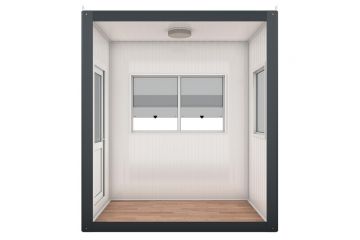 Panel Kabin Güvenlik 4