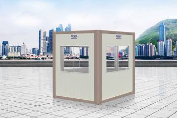 Panel Kabin 210 x 210