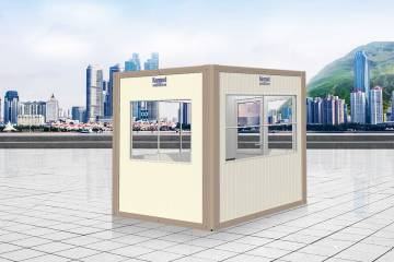 Panel Kabin 210 x 260