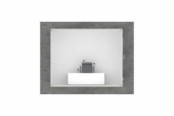 güvenlik kabini plan