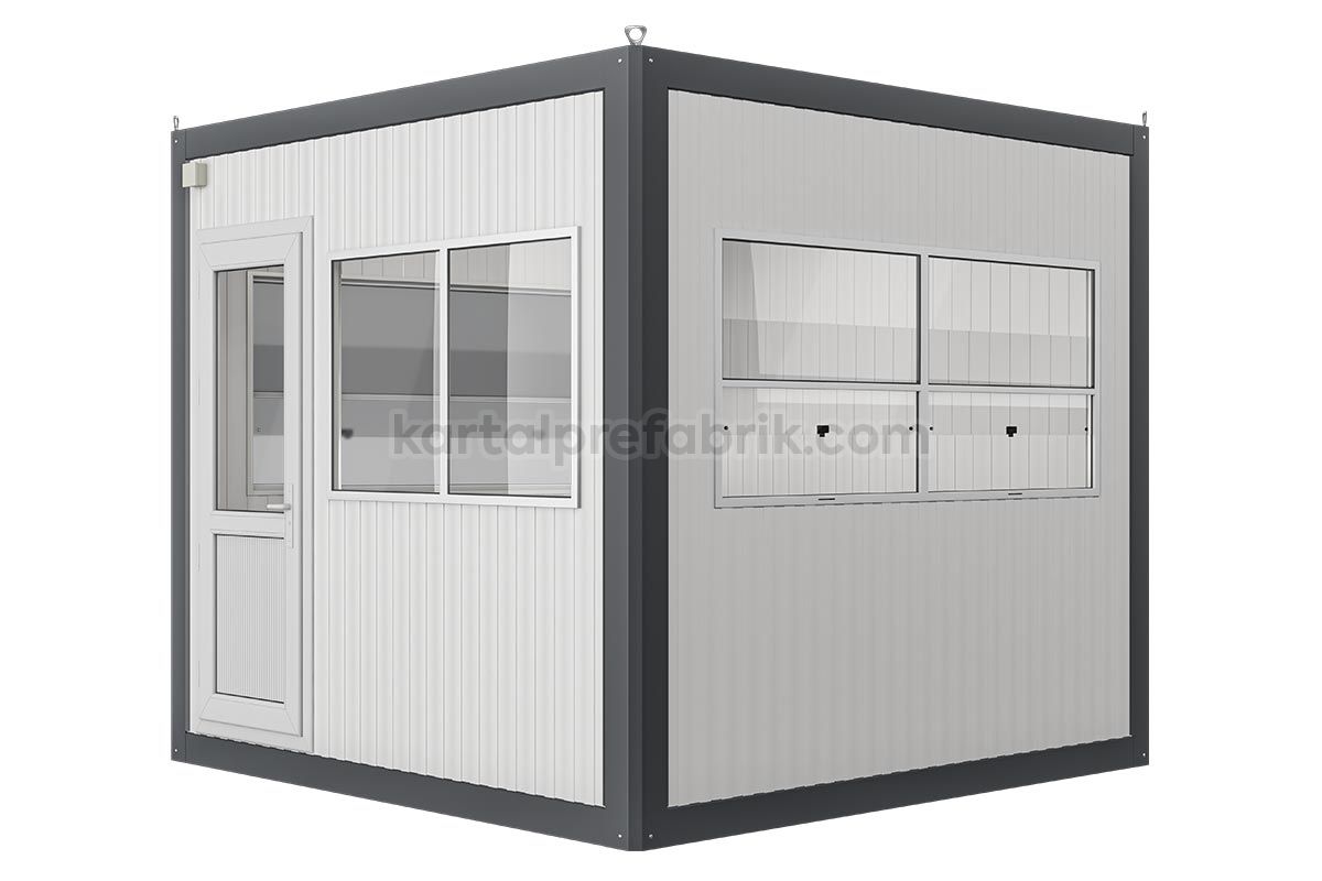 Panel Kabin 260 x 260