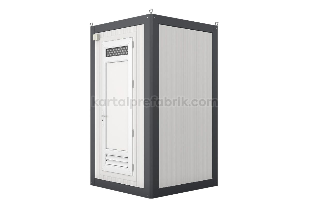 Panel Kabin Wc Duş 135 x 135