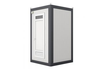 Panel Kabin Wc Duş 135 x 135