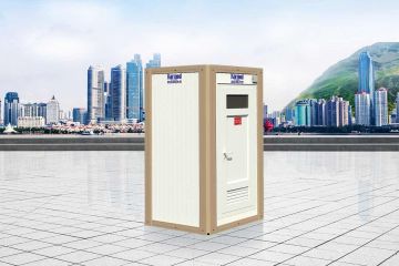 Panel Kabin Wc Duş 135 x 135