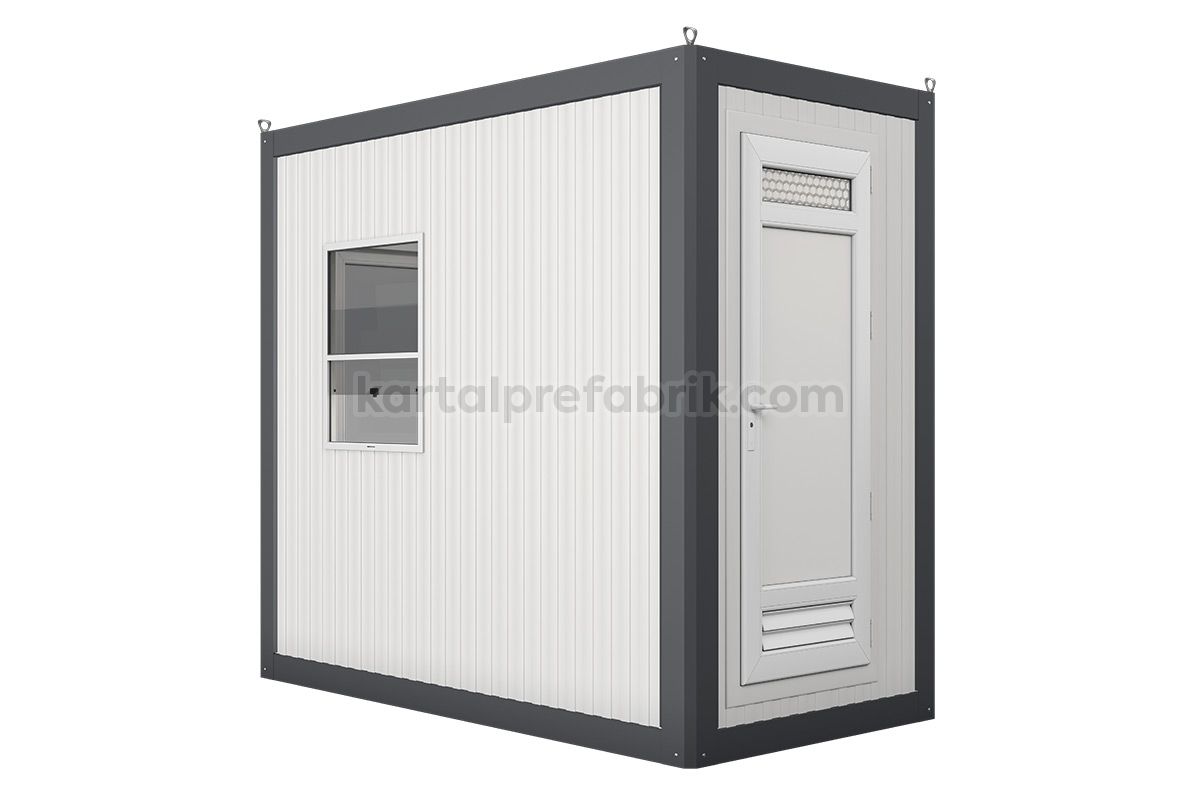 Panel Kabin Wc  Güvenlik 135 x 260