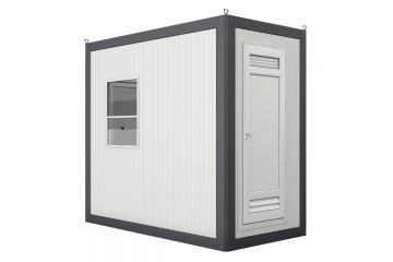 Panel Kabin Wc  Güvenlik 135 x 260