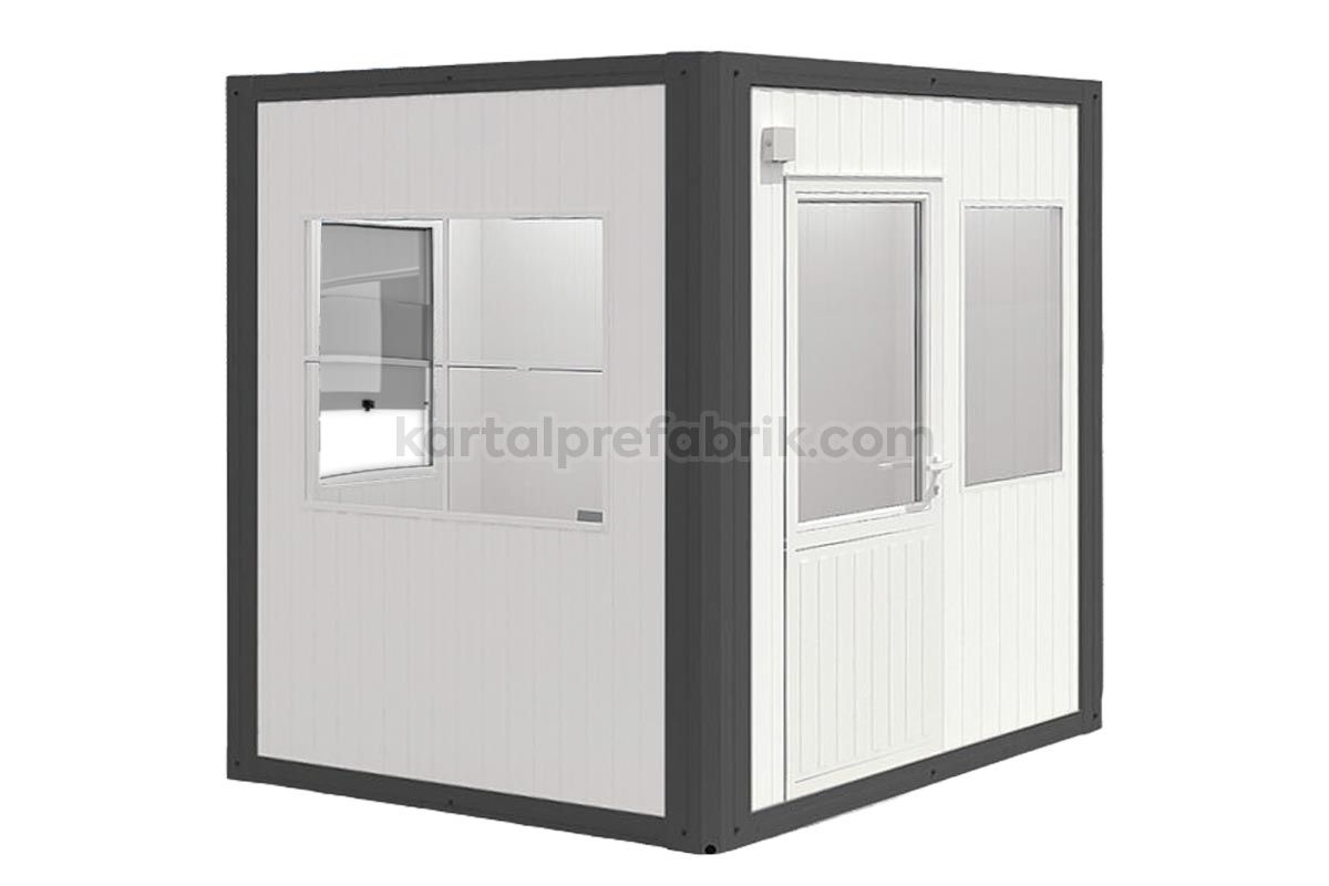 Panel Kabin Wc Güvenlik 210 x 210