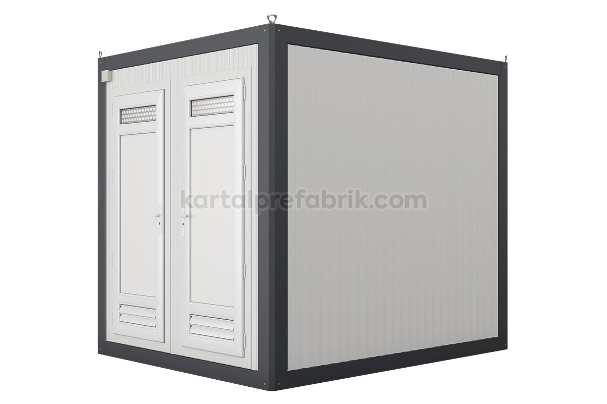 Panel Kabin Wc 210 x 260