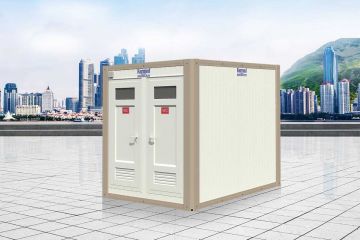 Panel Kabin Wc 210 x 260