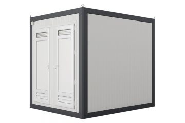Panel Kabin Wc 210 x 260