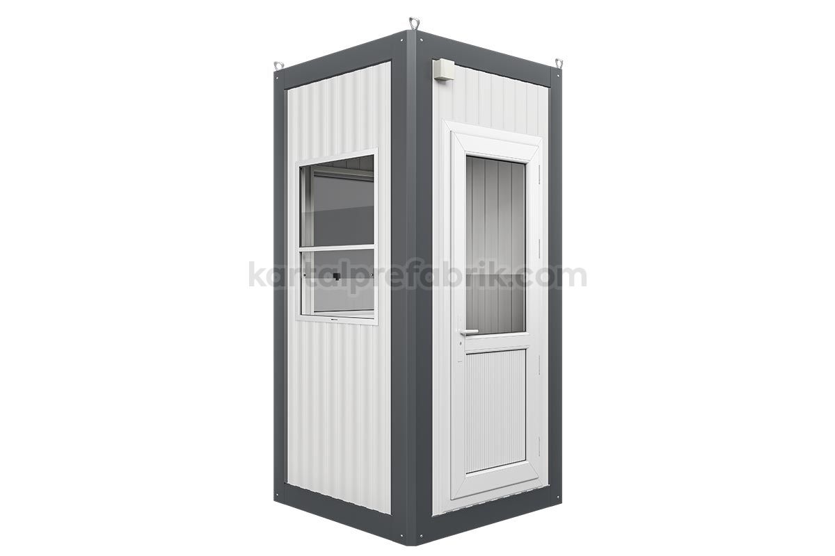 Panel Kabin 110 x 110