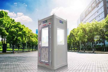 Panel Kabin 110 x 110