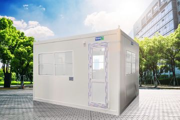 Panel Kabin 220 x 400