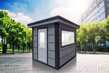 Metro City Kabin 215x265