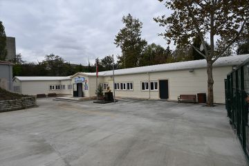 Prefabrik Okul 692 m²