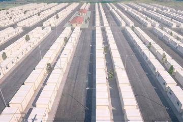 yaşam alanı planı