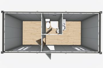 Deprem Konteyner İçi