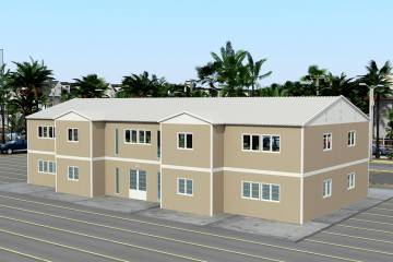 Prefabrik Sağlık Tesisleri