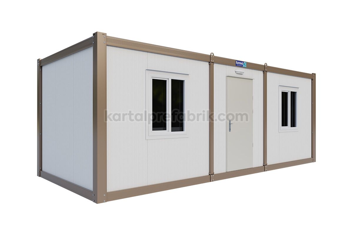 Sandviç Panel Konteyner K1002