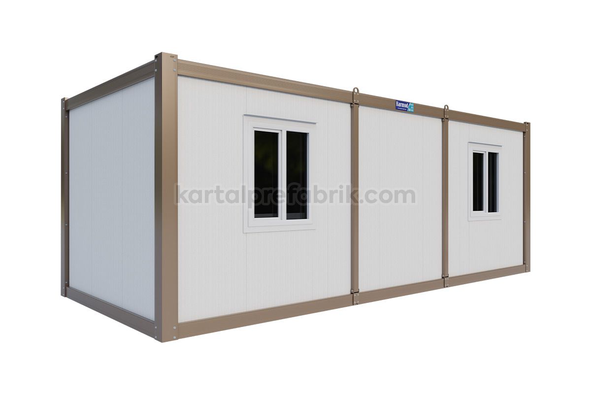Sandviç Panel Konteyner K1003
