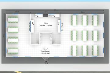 prefabrik yapılar 3d