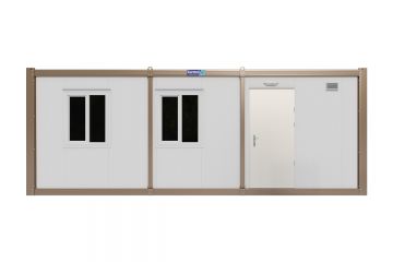 büro konteyner 3d