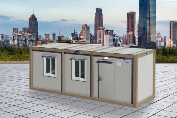 Sandviç Panel Konteyner K2005